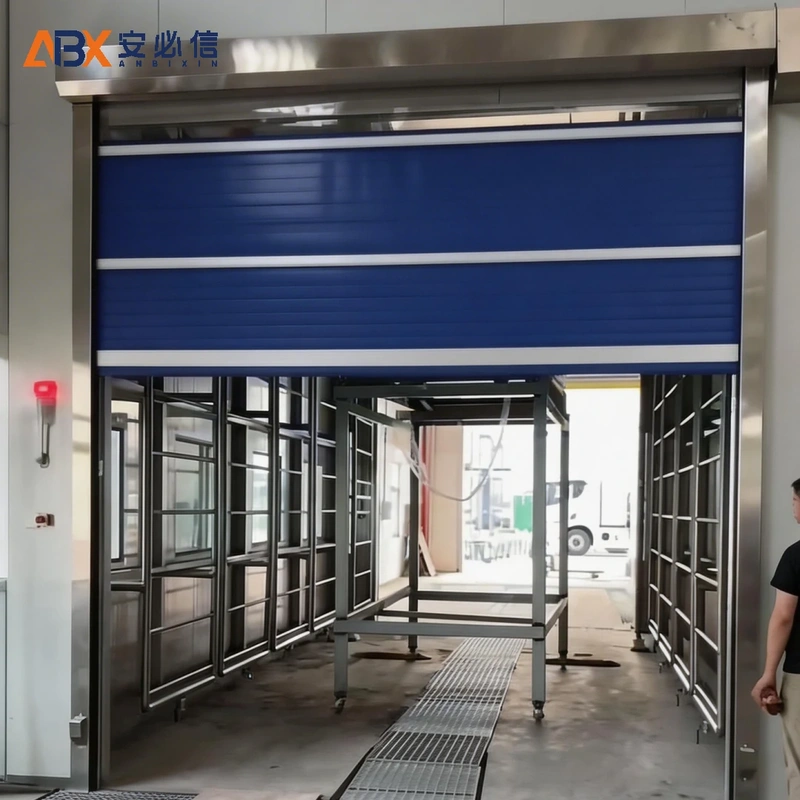 宜春奉新县工业园区PVC快速门