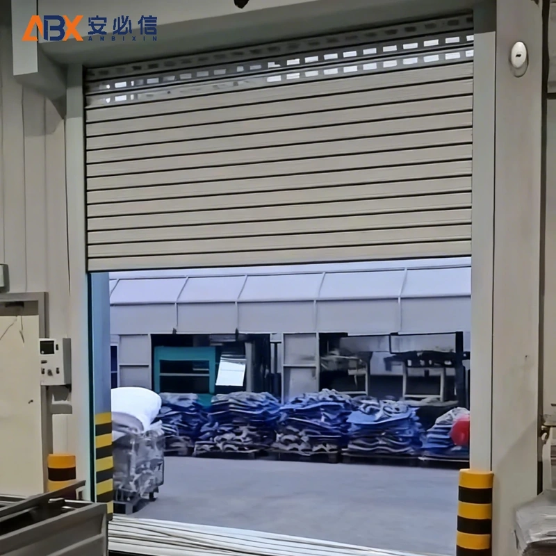 宜春奉新县工业园区涡轮硬质快速门